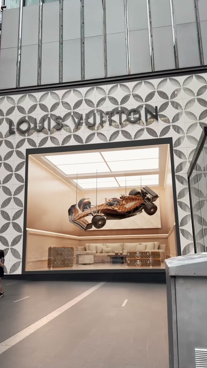 City Circuit — Automotive CGI film still