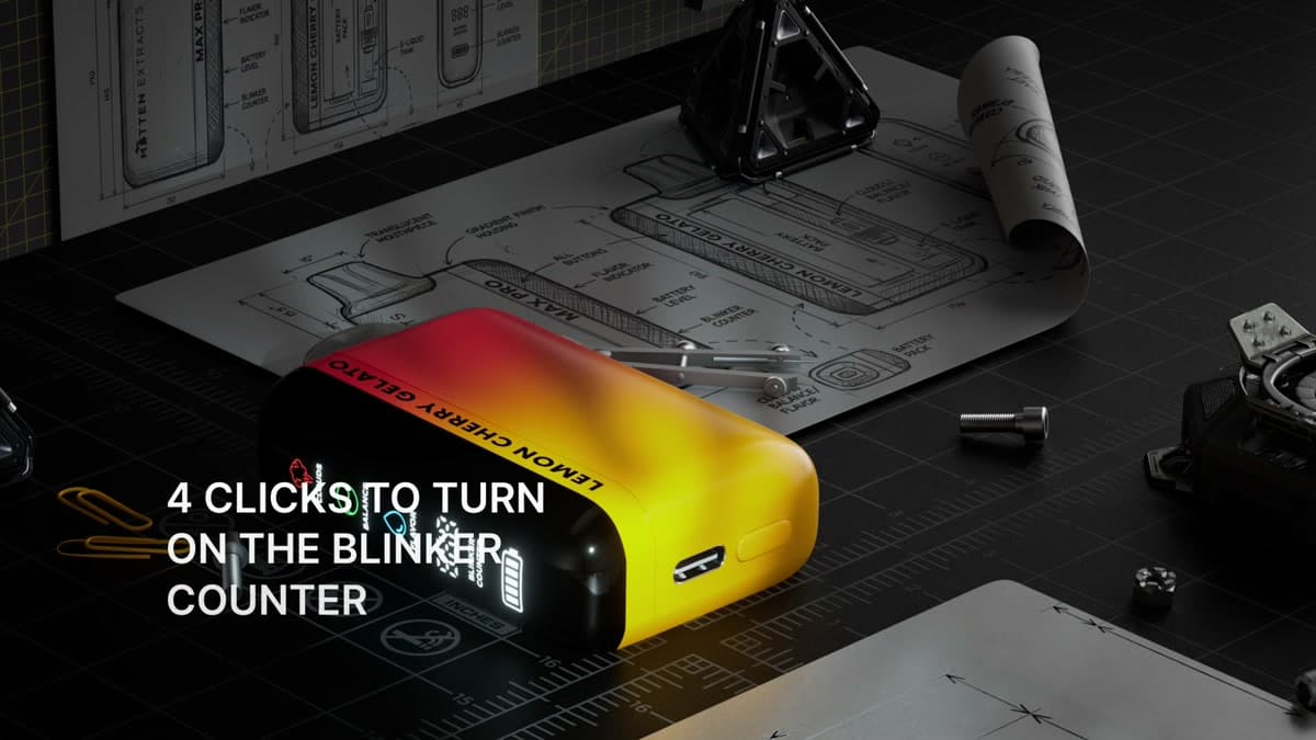 Device in Detail — 3D product explainer film still